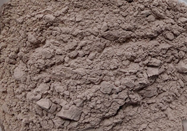 Refractory Mud