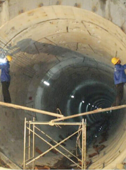 Cement Rotary Kiln, Project in Vietnam