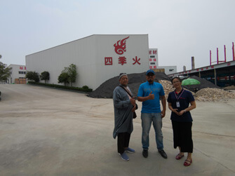 Zhengzhou Sijihuo Refractory Co., Ltd.